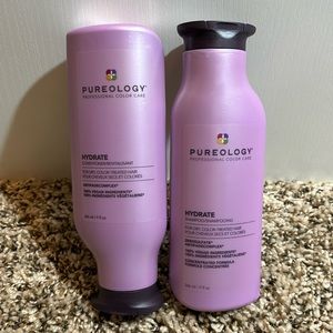 Never Opened Pureology
